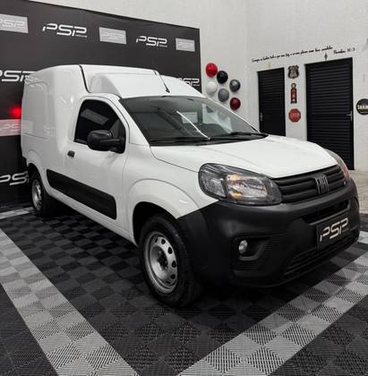 FIAT FIORINO 1.4 MPI FURGÃO ENDURANCE 8V FLEX 2P MANUAL